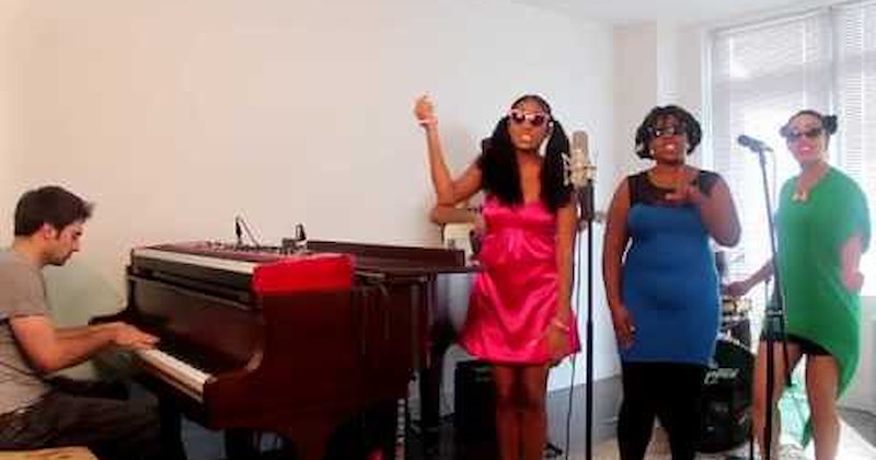 Music jazz powerpuff girls Video - 61447169