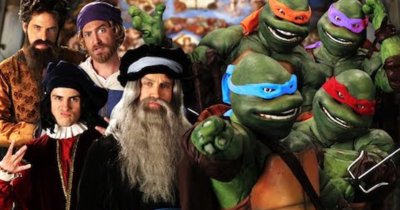 TMNT funny - 62565377