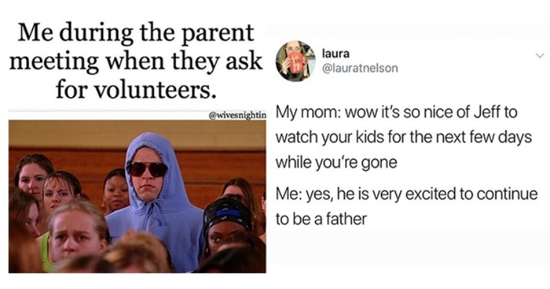 memes about parenting and being a parent